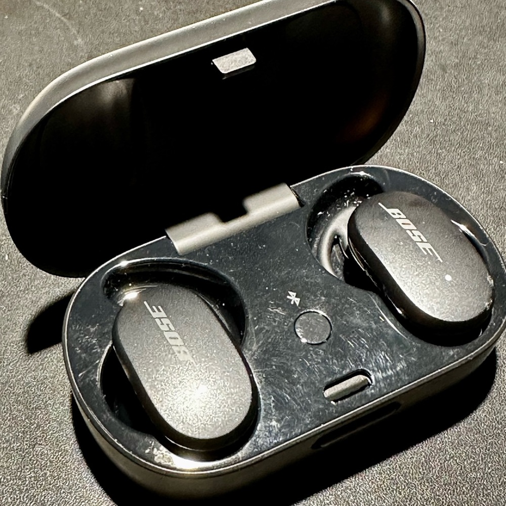 Bose Quiet Comfort Earbuds